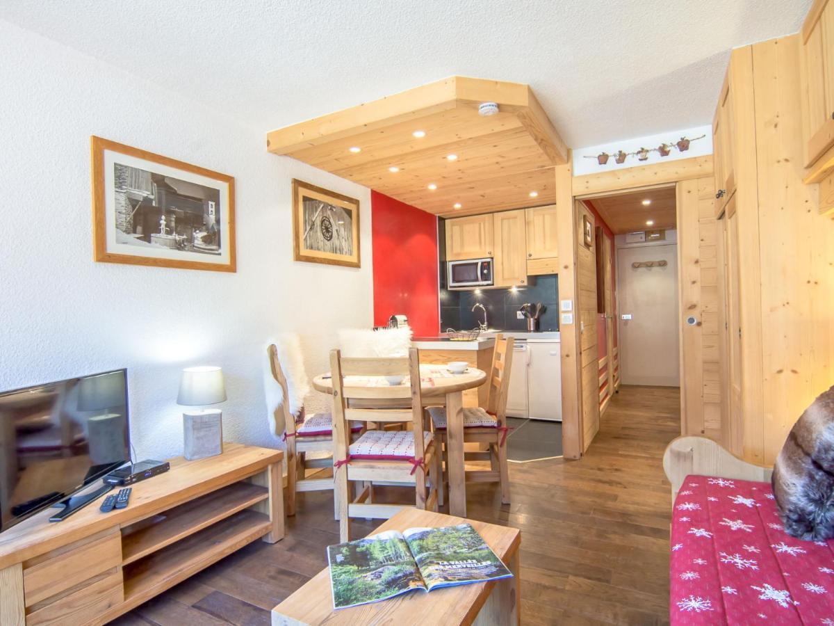 Studio Les Tommeuses - Val Claret-31 By Interhome Tignes Eksteriør bilde