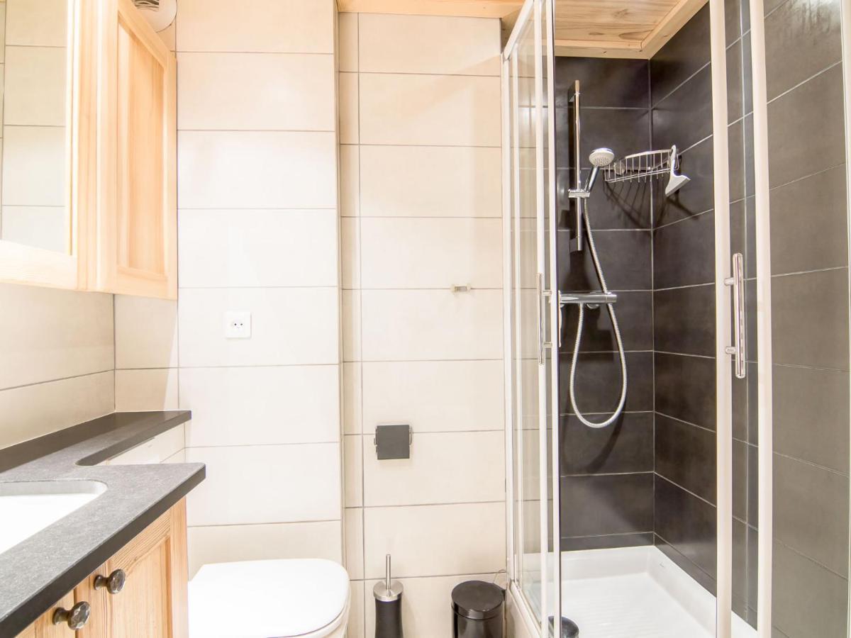 Studio Les Tommeuses - Val Claret-31 By Interhome Tignes Eksteriør bilde