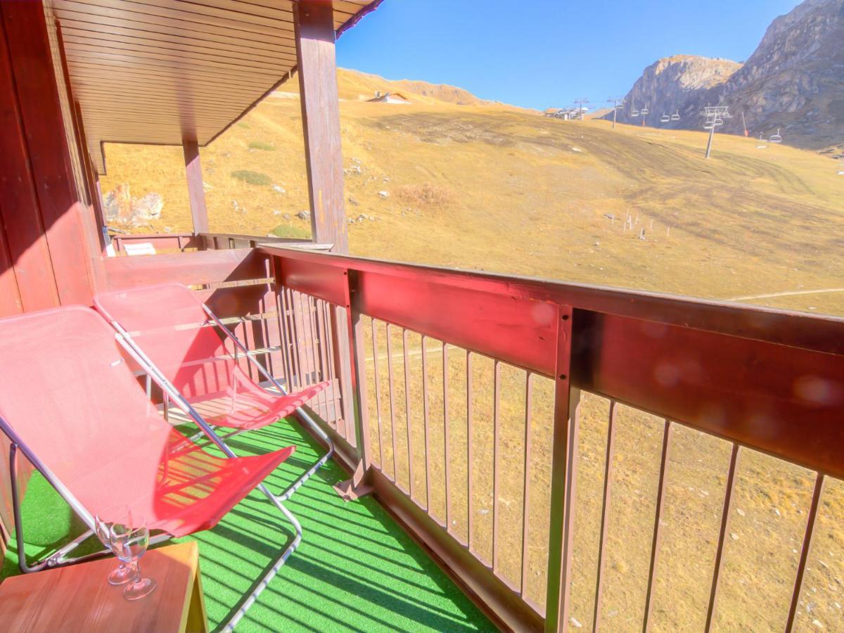 Studio Les Tommeuses - Val Claret-31 By Interhome Tignes Eksteriør bilde