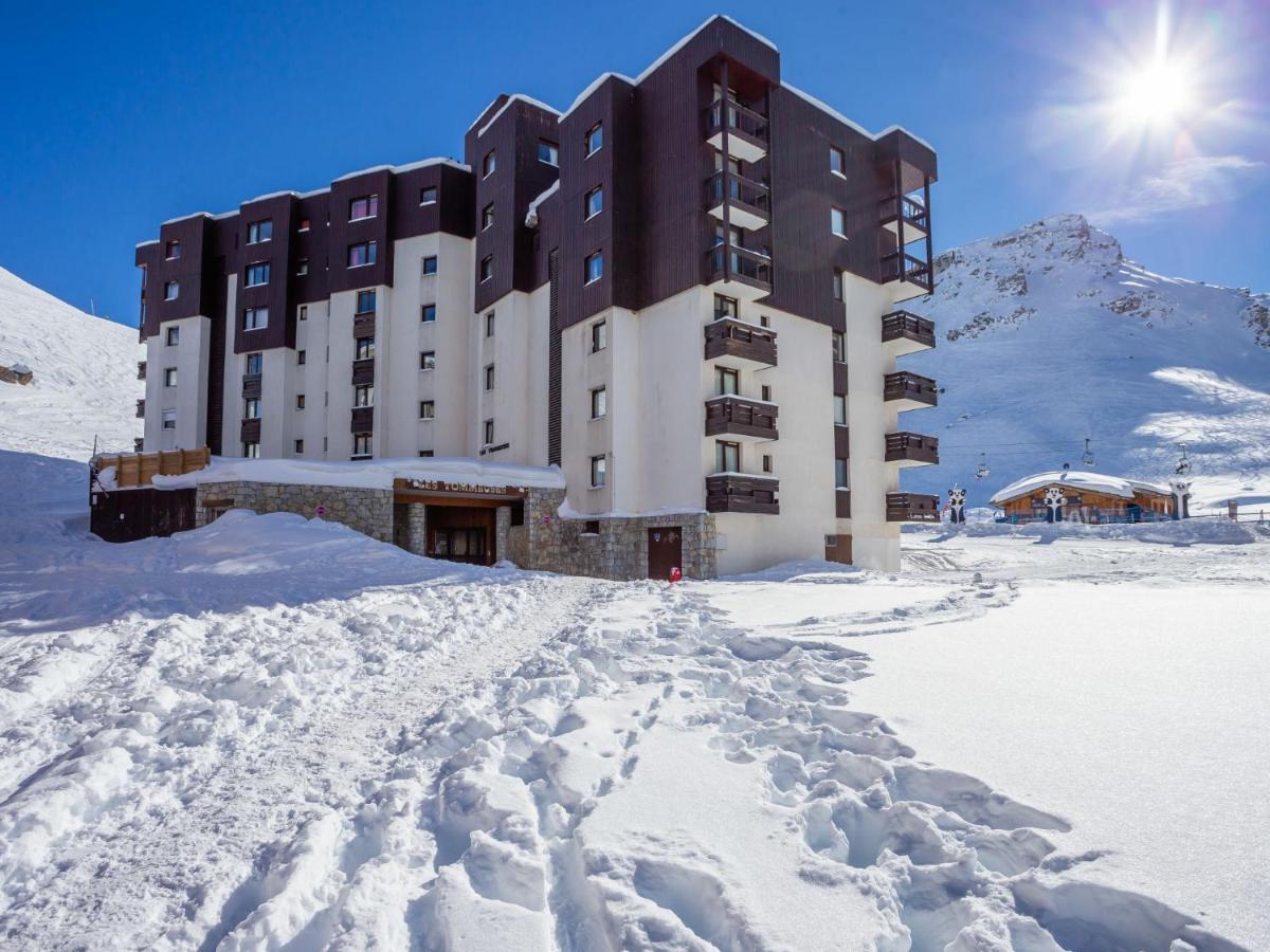 Studio Les Tommeuses - Val Claret-31 By Interhome Tignes Eksteriør bilde