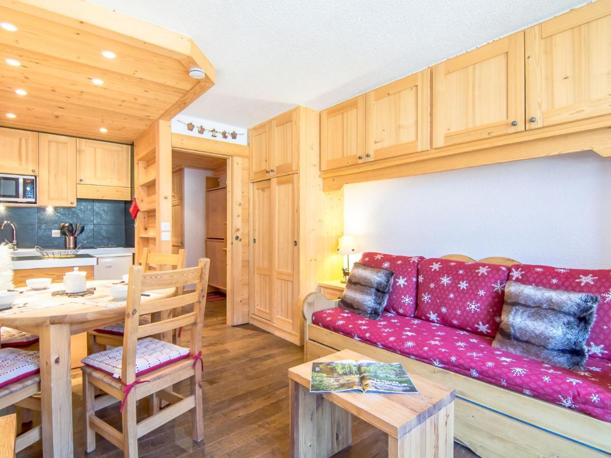 Studio Les Tommeuses - Val Claret-31 By Interhome Tignes Eksteriør bilde