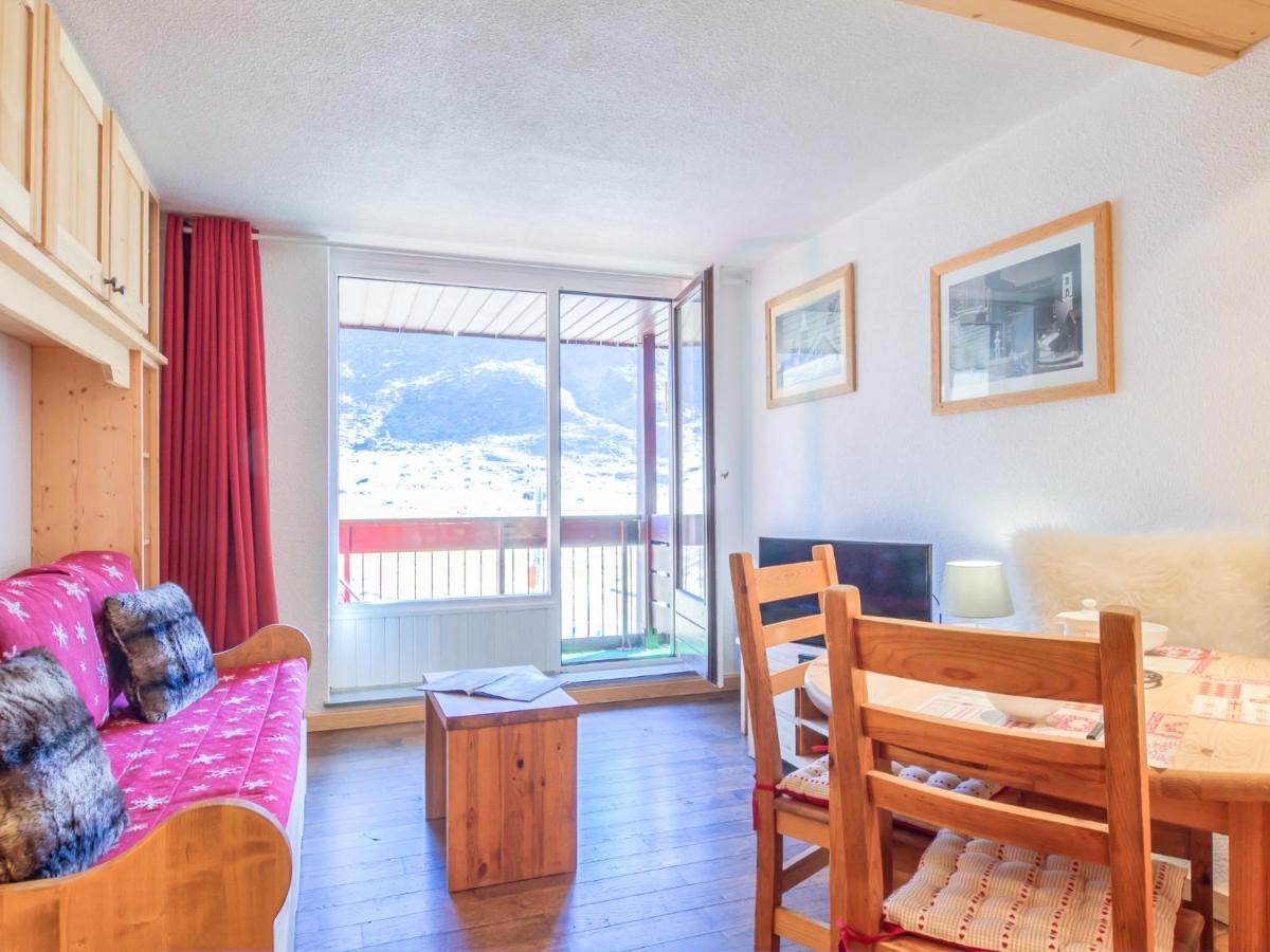 Studio Les Tommeuses - Val Claret-31 By Interhome Tignes Eksteriør bilde