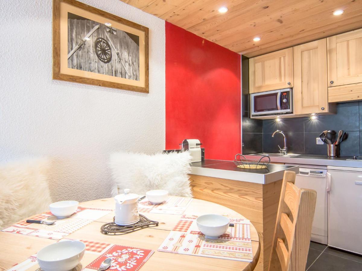Studio Les Tommeuses - Val Claret-31 By Interhome Tignes Eksteriør bilde