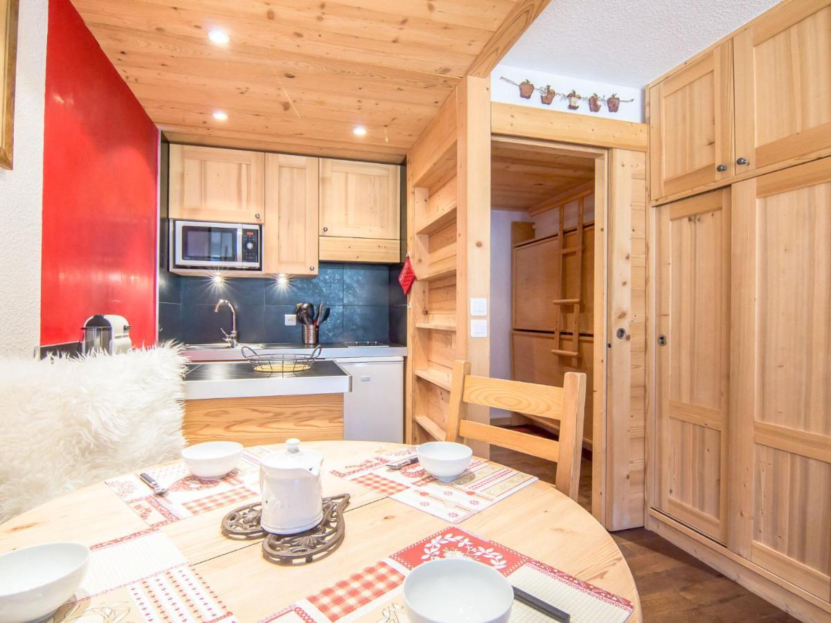 Studio Les Tommeuses - Val Claret-31 By Interhome Tignes Eksteriør bilde