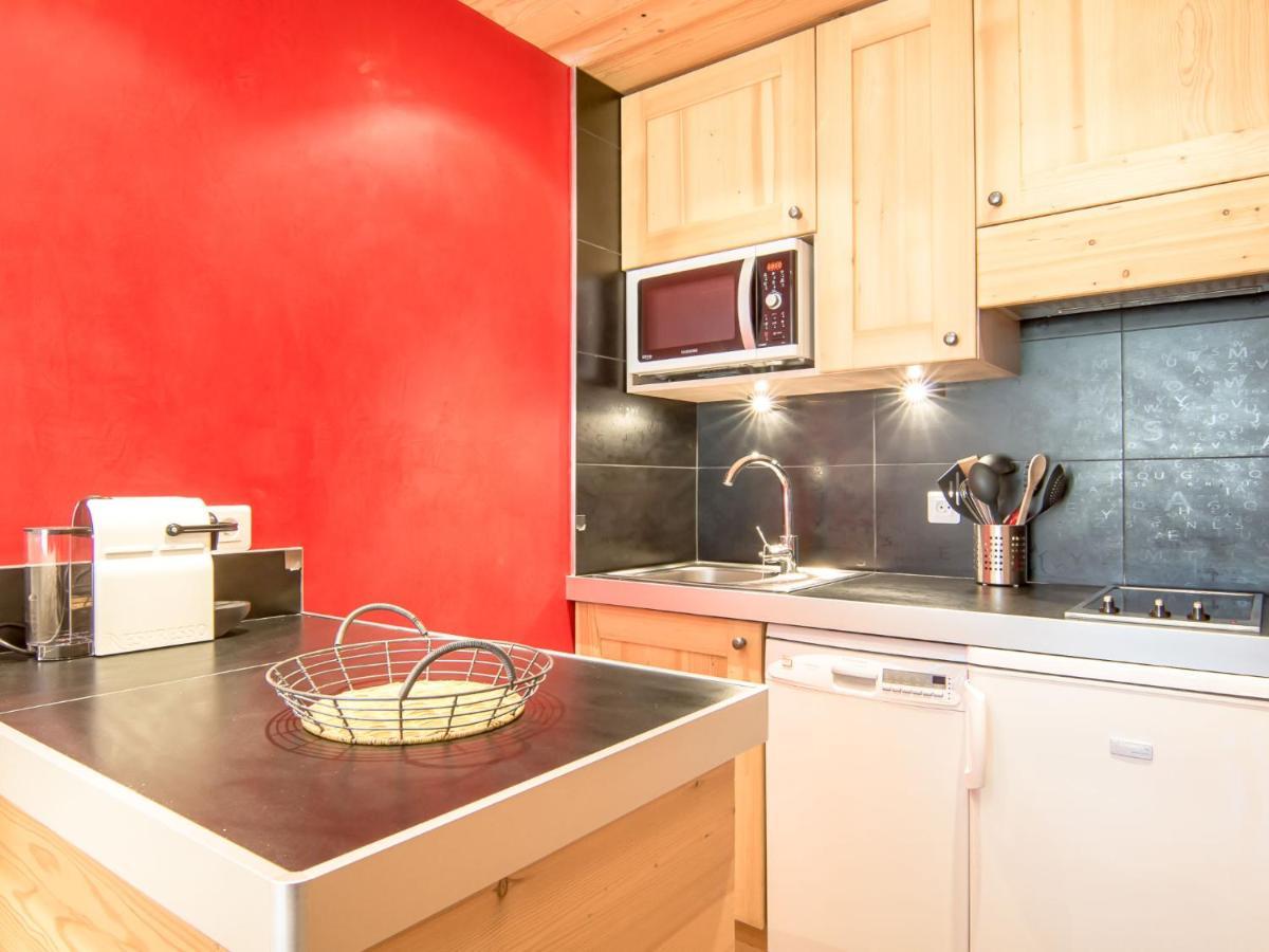 Studio Les Tommeuses - Val Claret-31 By Interhome Tignes Eksteriør bilde