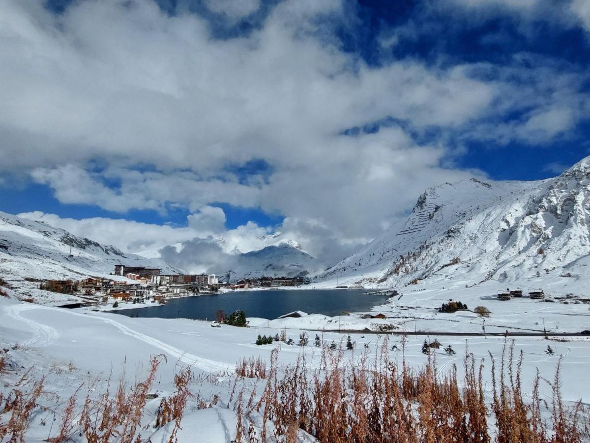 Studio Les Tommeuses - Val Claret-31 By Interhome Tignes Eksteriør bilde