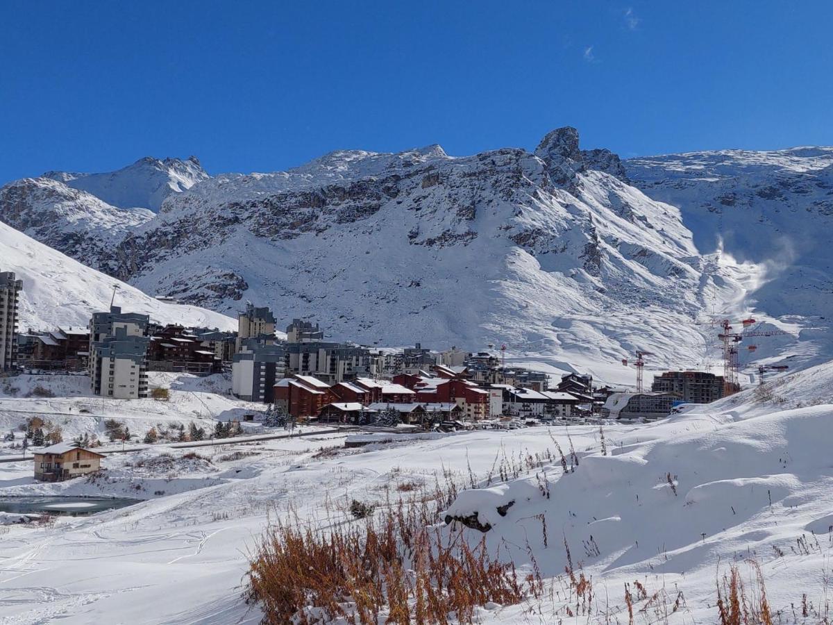 Studio Les Tommeuses - Val Claret-31 By Interhome Tignes Eksteriør bilde